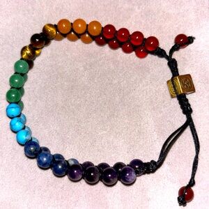 Chakra bracelet FREE WITH ANY BUNDLE OF 2 items